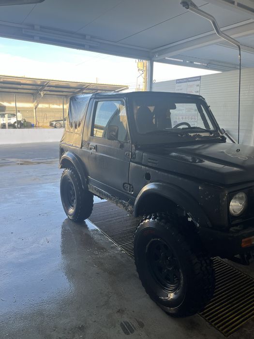 Suzuki santana 1.6 gasolina