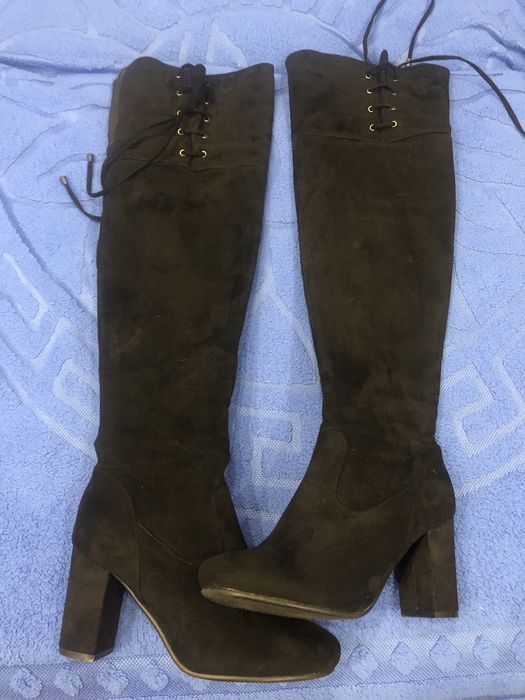 Продам ботфорты