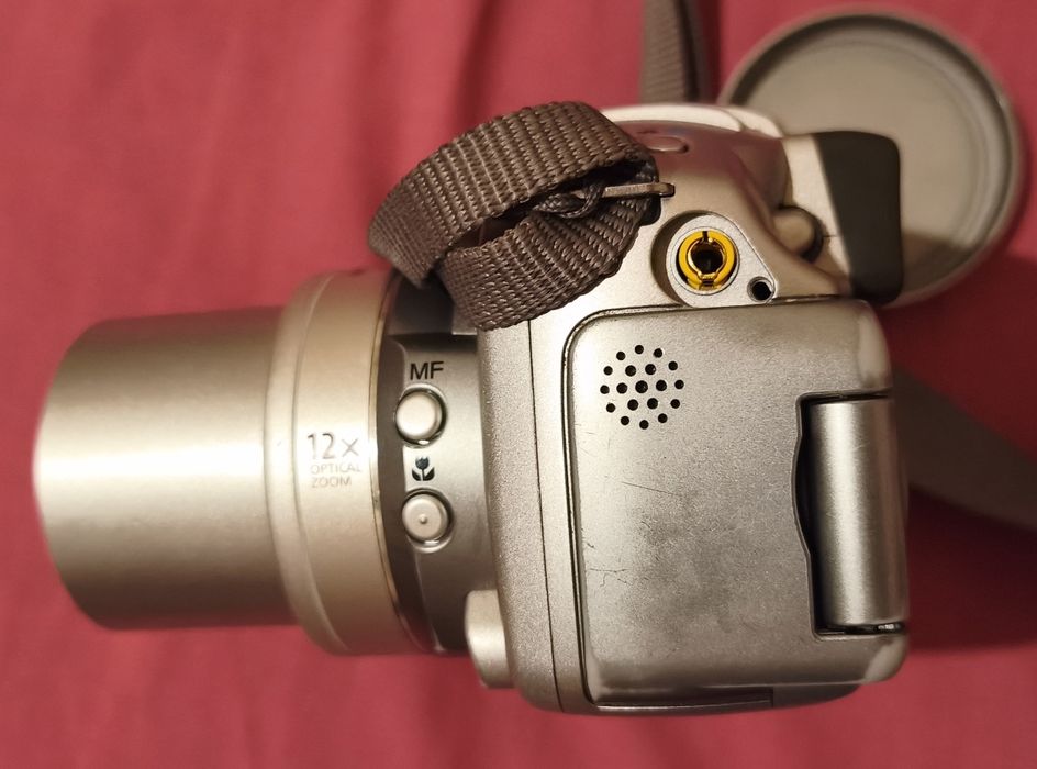Canon PowerShot S2 IS