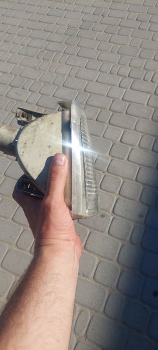 Повороти опель аскона