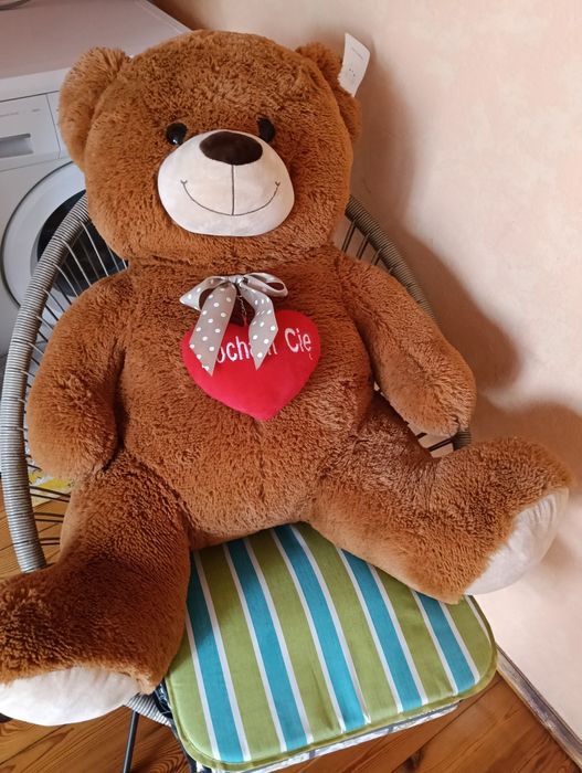 Sprzedam pluszaka misia