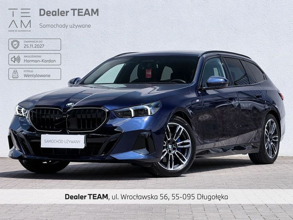 BMW Seria 5