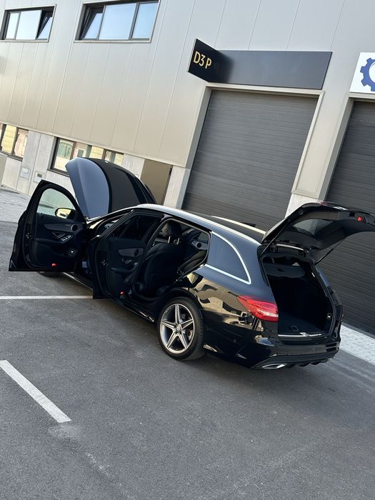 Mercedes-Benz c220 AMG Line