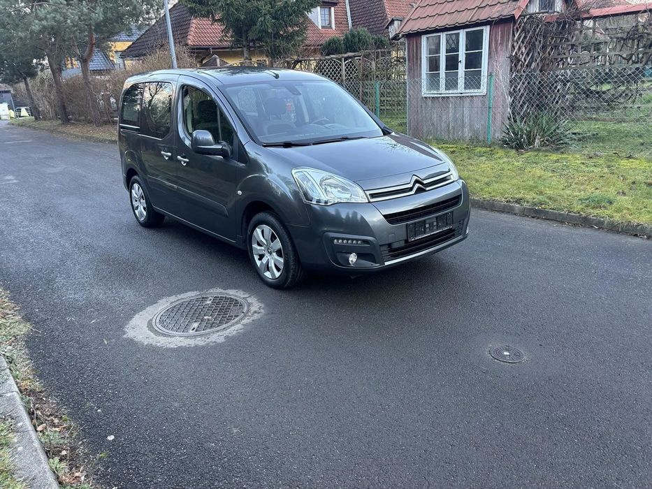 Citroën Berlingo 1.6 HDI