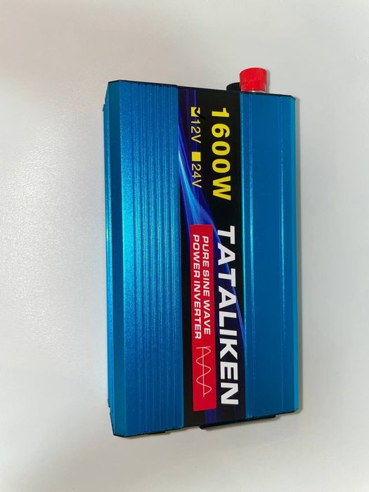 Інвертор tataliken 1600w 25 січня будуть в наявності