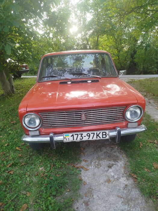 ВАЗ 2101 1980 в доброму стані
