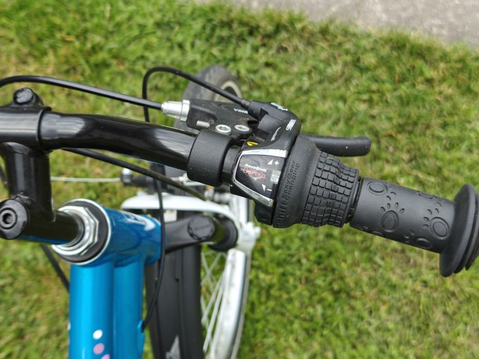 Romet Cindy 20"  6 biegów Shimano Stan bardzo dobry