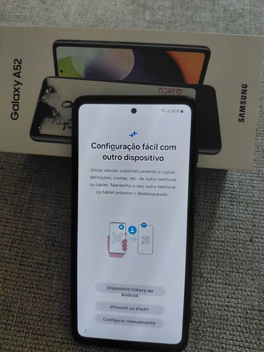 Samsung Galaxy A 52