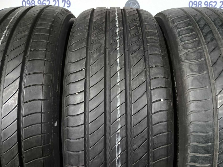 4 шт. 205/55 R16 Michelin Primacy 4 літні шини вживані