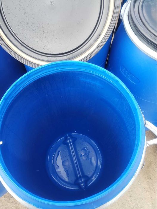 Бочка, ємність, тара пластикова  Б/В  160л .