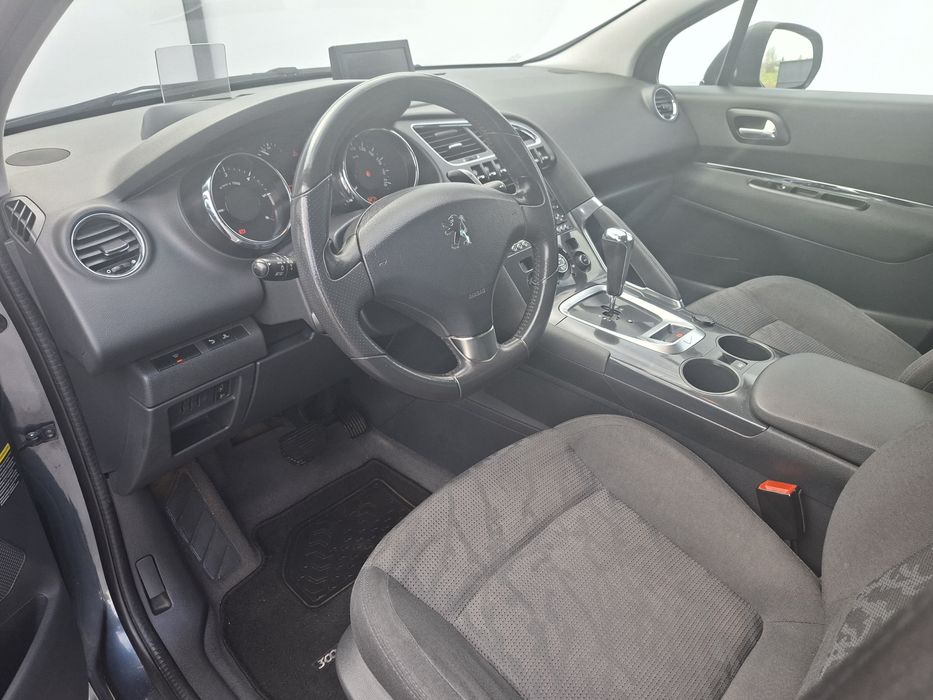 Peugeot 3008 HDI (caixa automática)