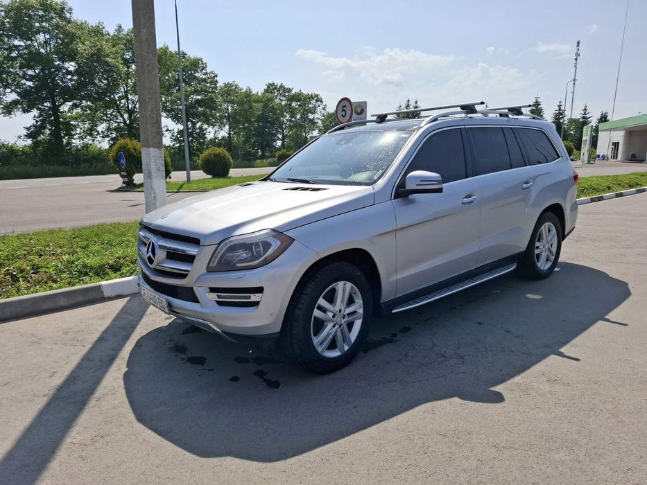 Mercedes (Мерседес) GL 350 X166 2013р.