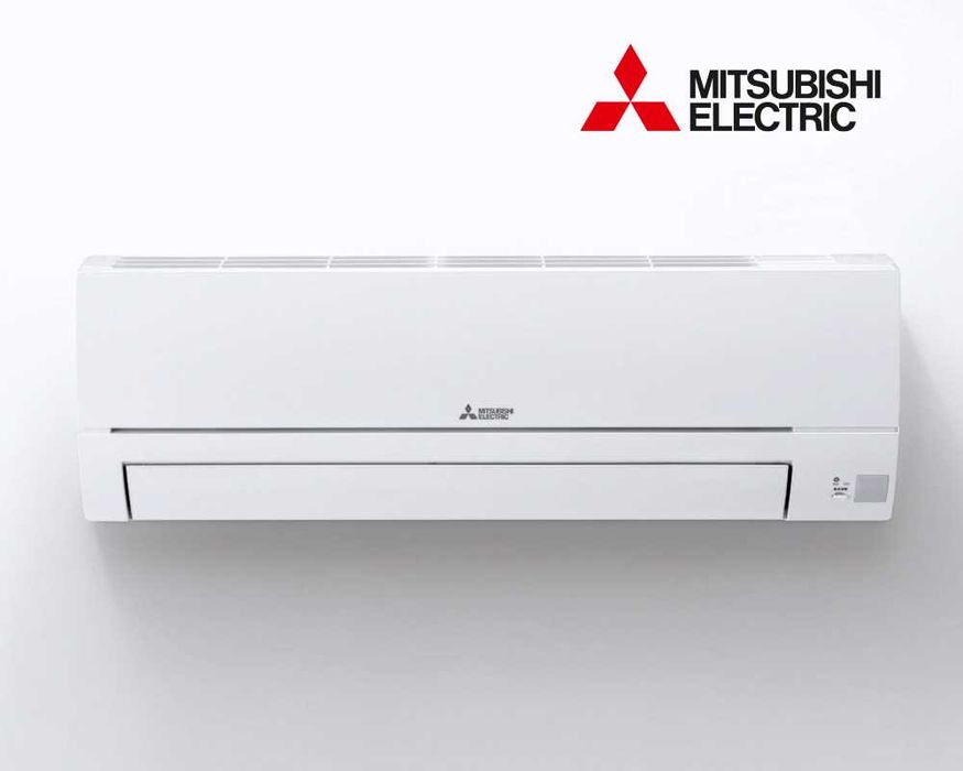 Klimatyzacja MITSUBISHI MSZ HR 3,5 kW z montażem, gwarancja 5 lat