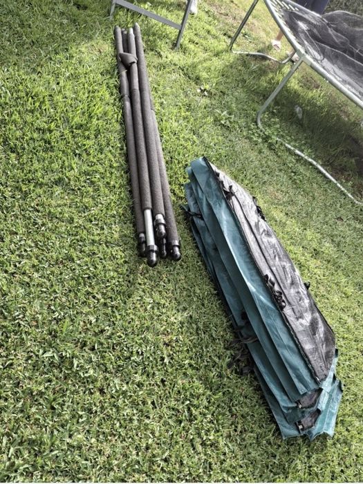 Trampolin 240 cm diâmetro