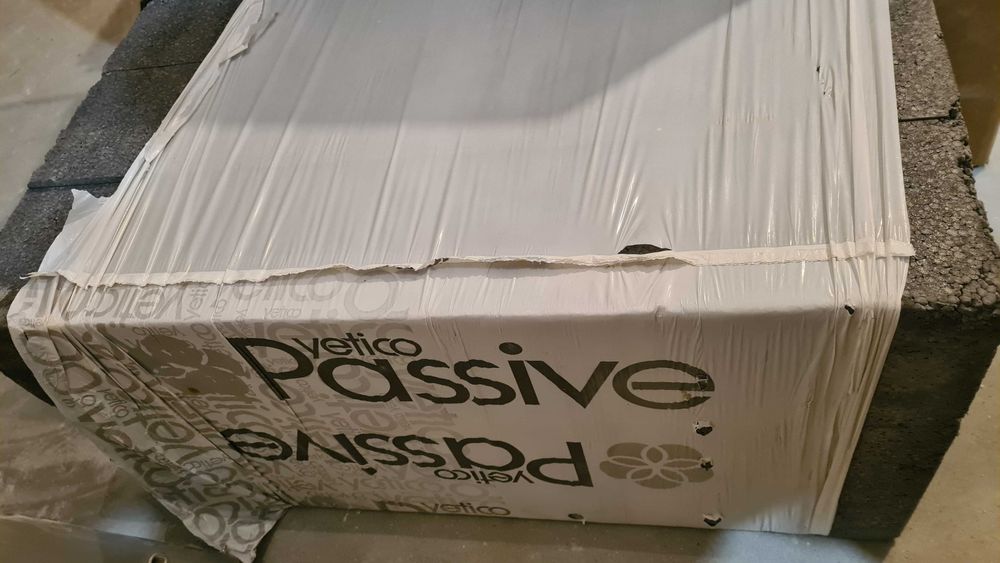 Styropian yetico passive fasada gr. 20cm