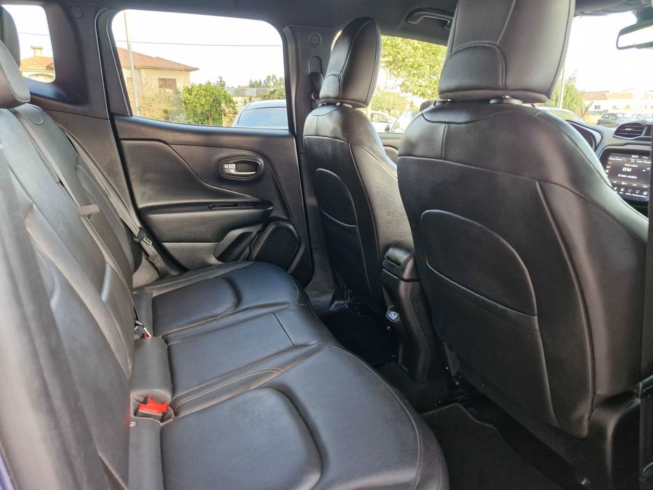 Jeep Renegade 1.0 T Limited