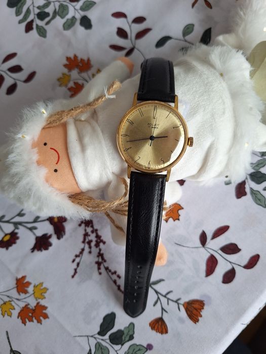 Poljot Bocian 17 jewels