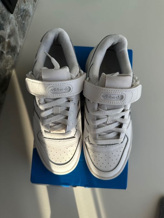 Buty Adidas białe 36 2/3