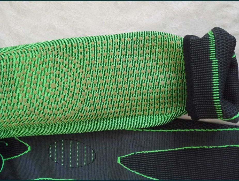 Компрессионные Гетры плотные