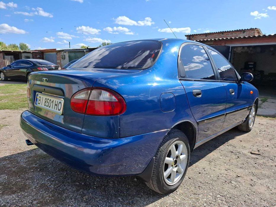 Продам Daewoo Lanos 2008 року в чудовому робочому стані.