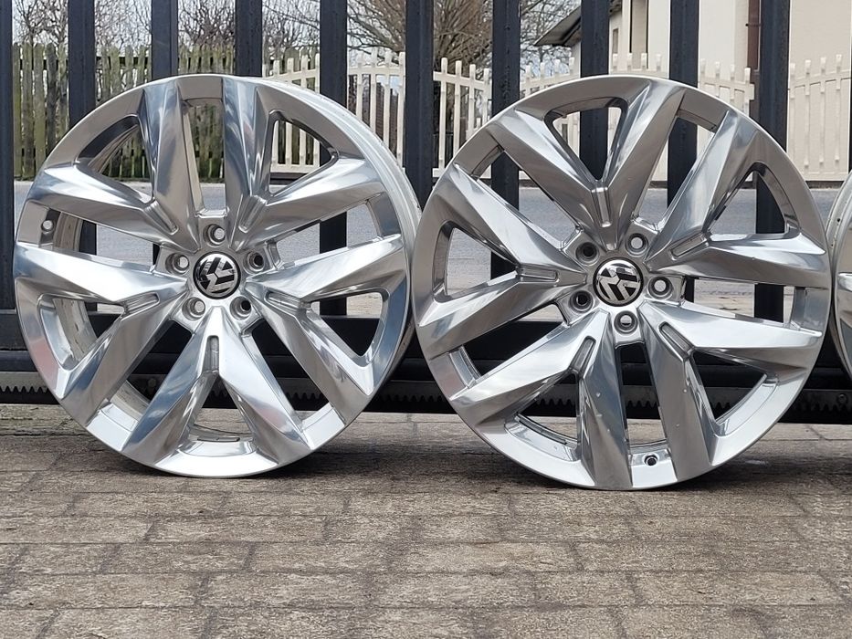 Alufelgi VW oryginal 3QG601025D 8Jx20 5x112 et34 cb57.1