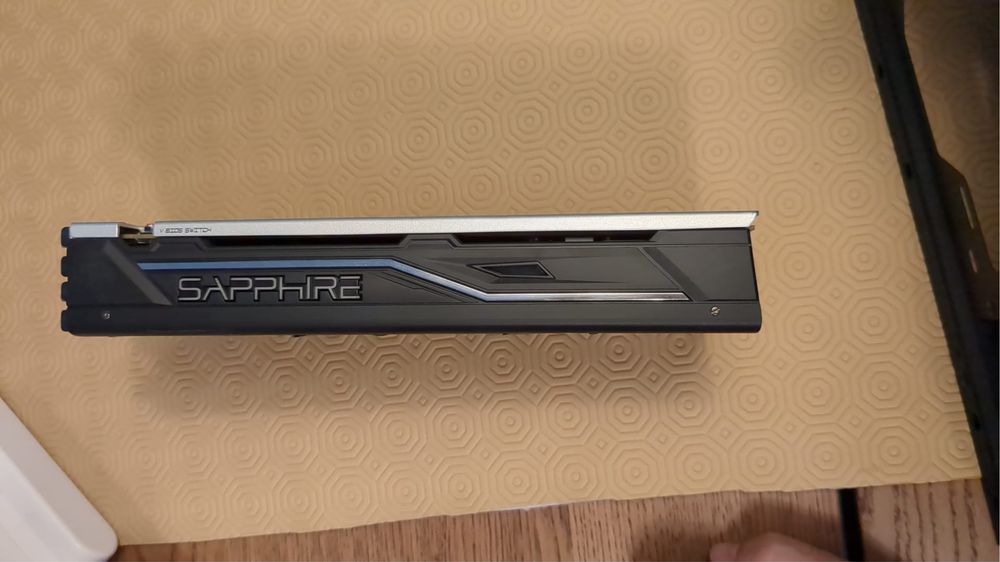 Placa grafica Safire turbo