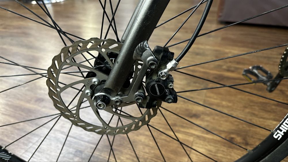 Терміново!!! Велосипед Trek, шосе, циклокрос, гібрід. Добрий стан