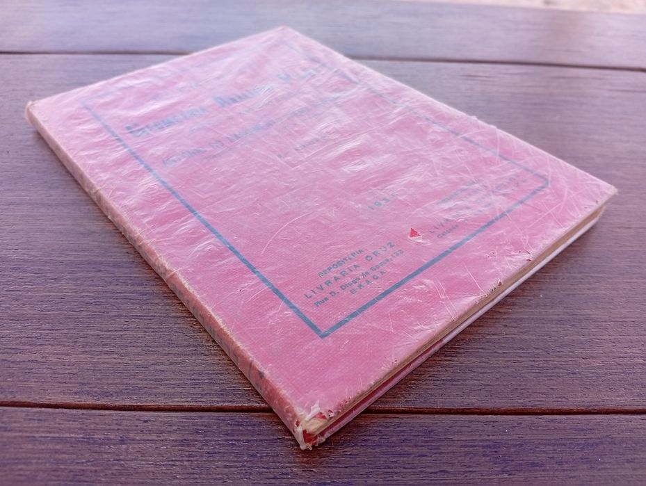 livro "Elementos de Geometria Analítica Plana"