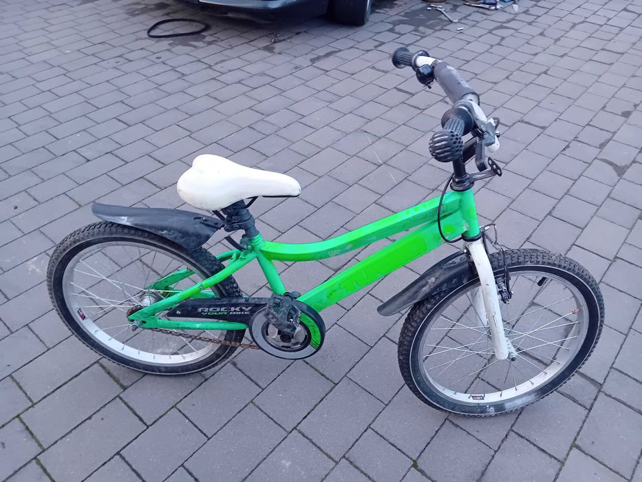 Sprzedam   rower y   dla młodszych i starszych