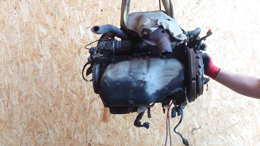 Silnik 1.2 8V 60KM 188A4000 Fiat Panda II Punto Palio Albea Lancia