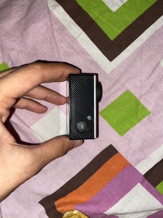 Câmara de ação HD 1080P – CAPTE CADA MOMENTO!