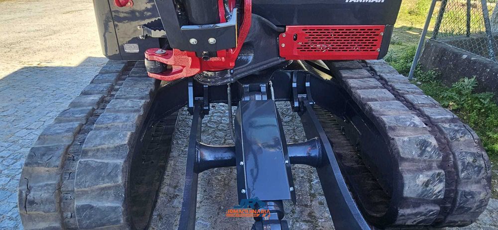 Yanmar SV100-1A - Escavadora/Giratória