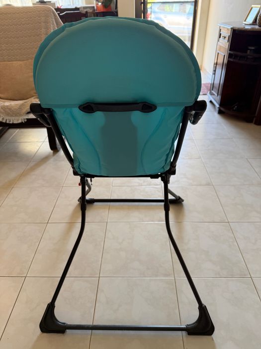 Cadeira da papa - pouco usada