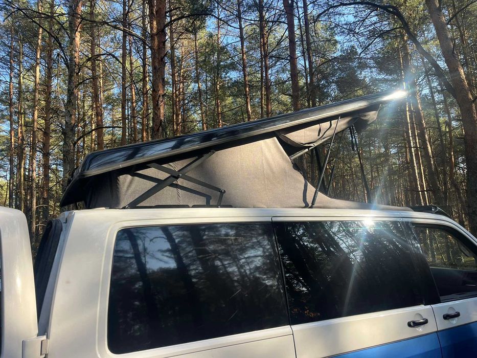 Dach podnoszony Volkswagen T5 T6 California  Caravelle Multivan Kamper