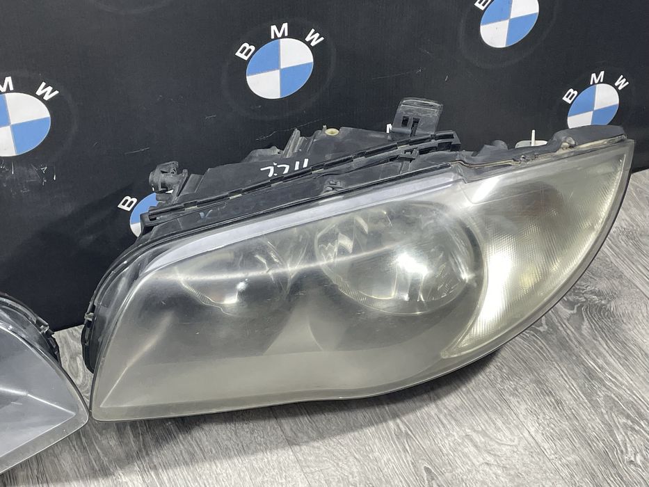 Фари BMW E81/E87 1 seria Код:803
