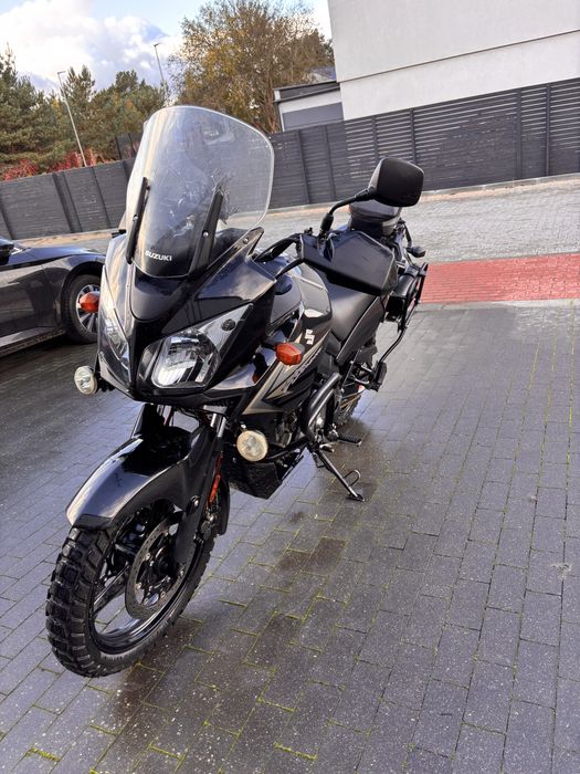 Suzuki DL 650, 2009 rok