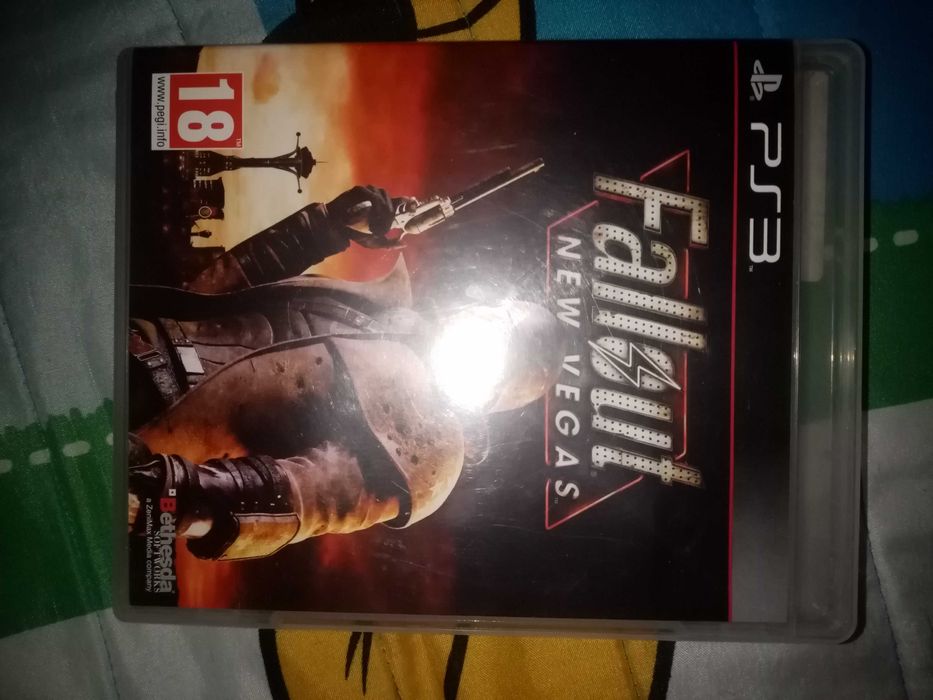 Fallout New Vegas Playstation 3
