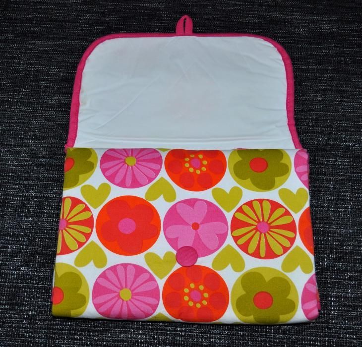 mudador de fraldas portatil AGATHA RUIZ DE LA PRADA