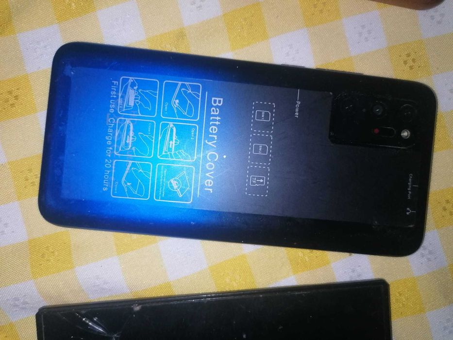 6 telemóveis antigos várias marcas