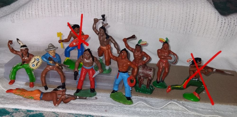 Індєйці, коні НДР DDR індіанці индейцы ГДР