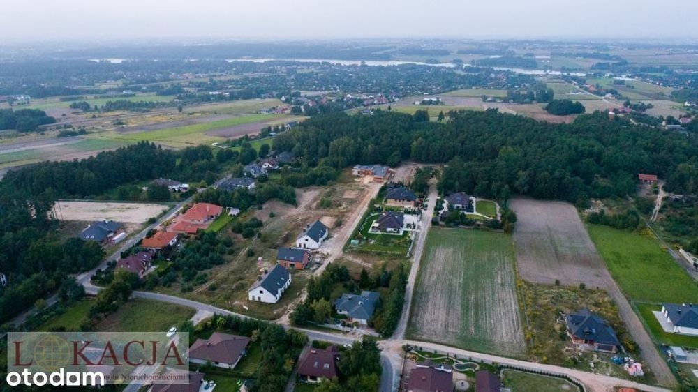 Dom stan surowy zamknięty