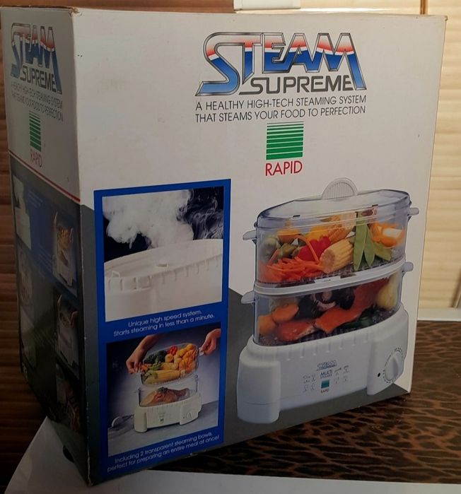 Продам пароварку. Недорого