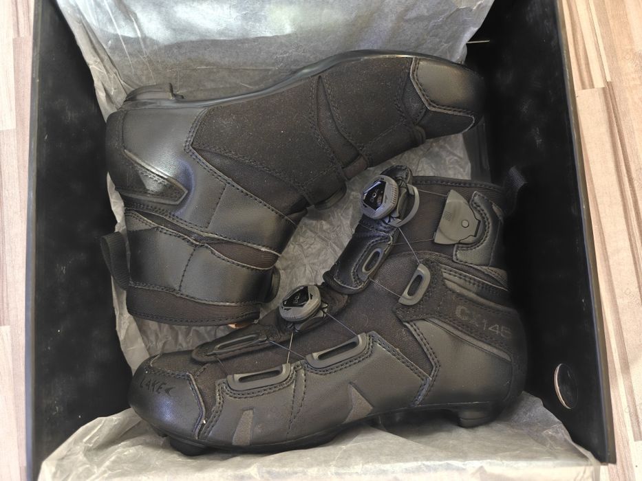 NOWE buty Lake CX 145-X 41 spd-sl spd szosa zima wiosna jesień