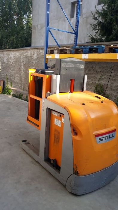 Kursy na wózki widłowe specjalizowane z UDT (IWJO)