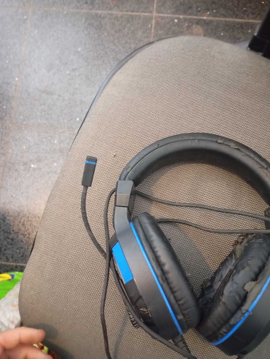 Headphones PlayStation