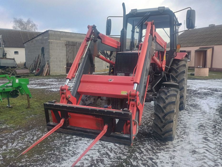 Ciągnik MTZ Belarus 820