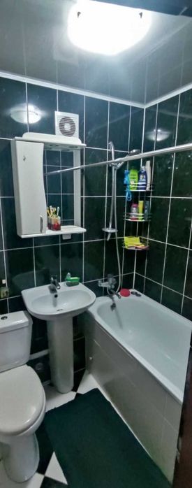 Продаж 2-кімнатної квартири з індивідуальним опаленням