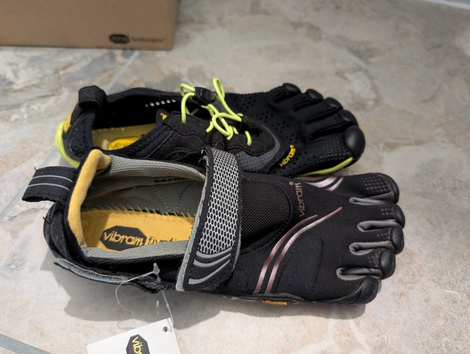 Fivefingers V-Run, KMD