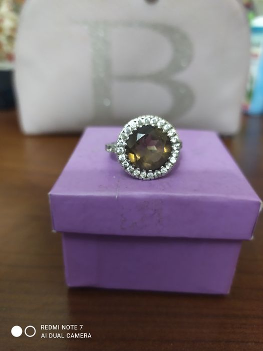 Каблучка срібло ) 925 проба