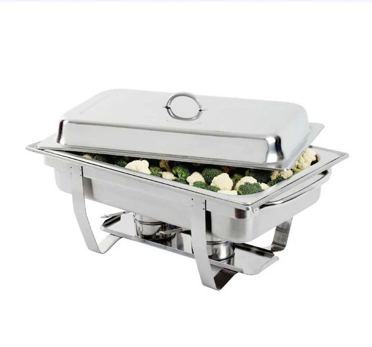 Cubas em inox para festas